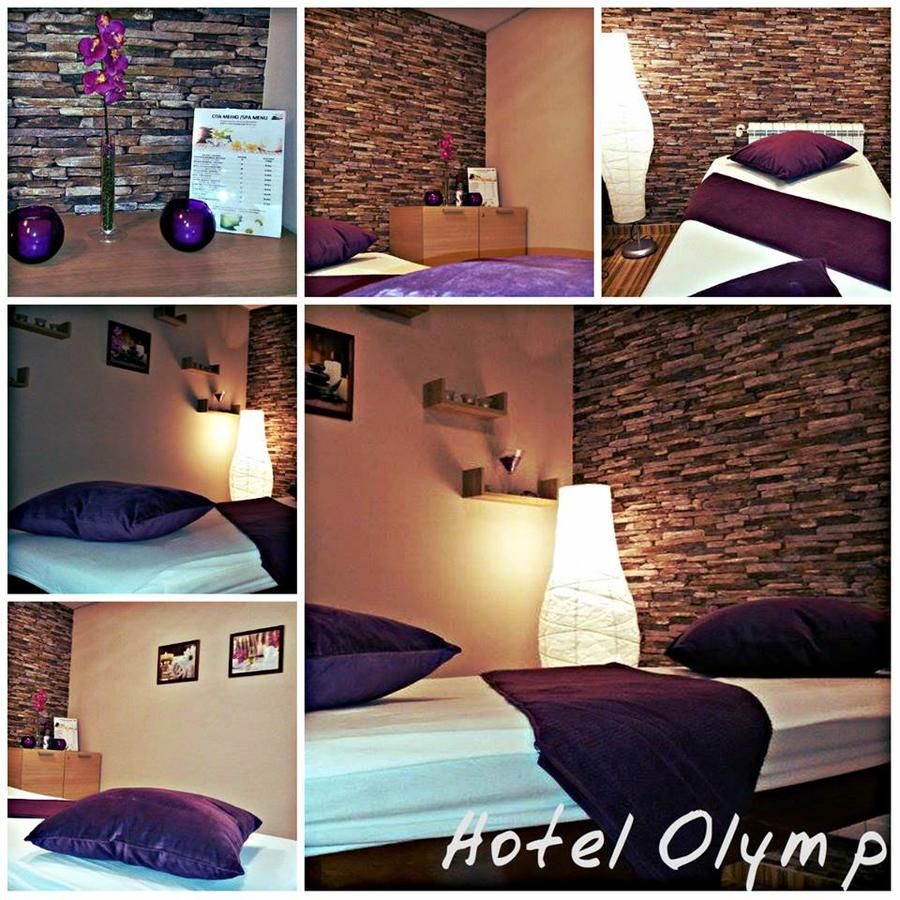 Отель Olymp Hotel Банско-33