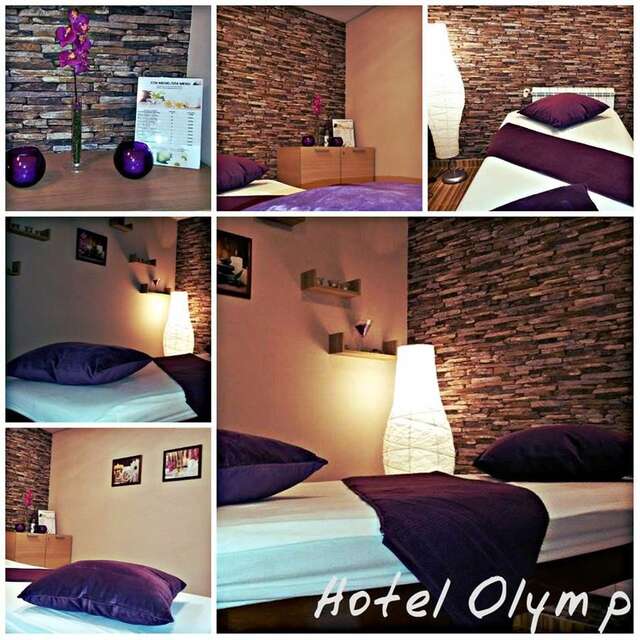 Отель Olymp Hotel Банско-32